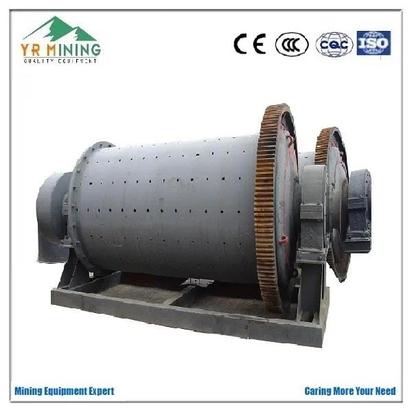 Liner And Lifting Strip Of Wet Ball Mill