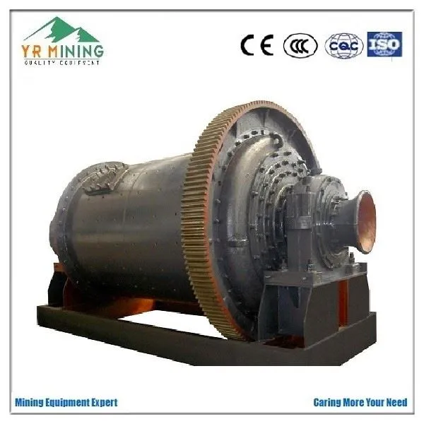 Liner And Lifting Strip Of Wet Ball Mill
