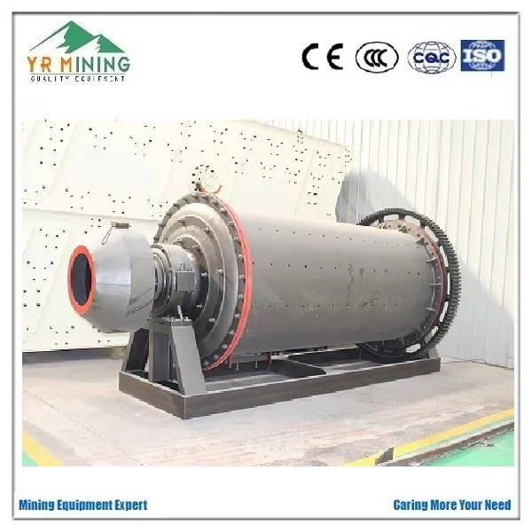 Liner And Lifting Strip Of Wet Ball Mill